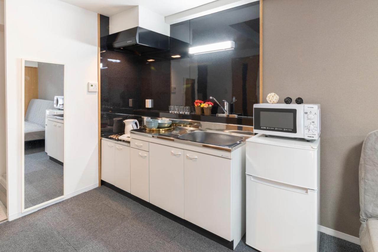 グランファミーユ島之内 道頓堀コンド ペット不可 No Pet Apartment Osaka Ngoại thất bức ảnh