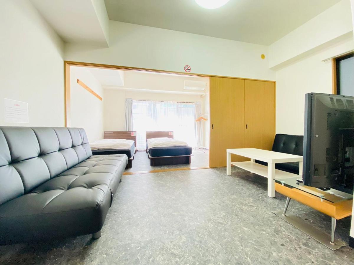 グランファミーユ島之内 道頓堀コンド ペット不可 No Pet Apartment Osaka Ngoại thất bức ảnh