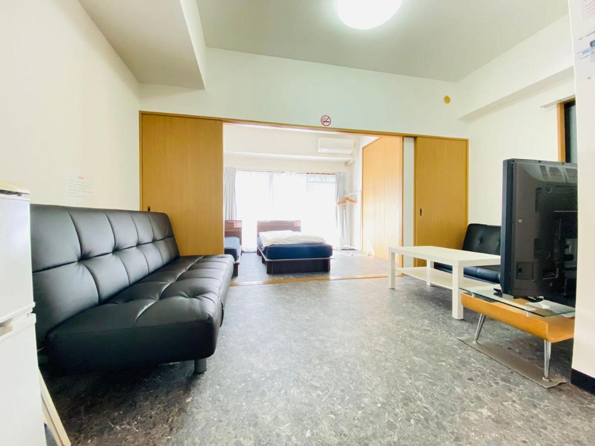 グランファミーユ島之内 道頓堀コンド ペット不可 No Pet Apartment Osaka Ngoại thất bức ảnh